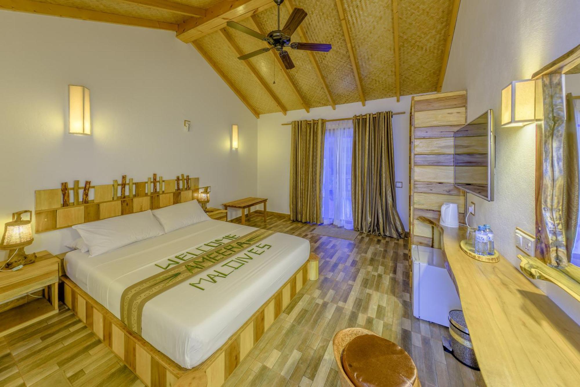 Ameera Maldives Dhiffushi Bilik gambar
