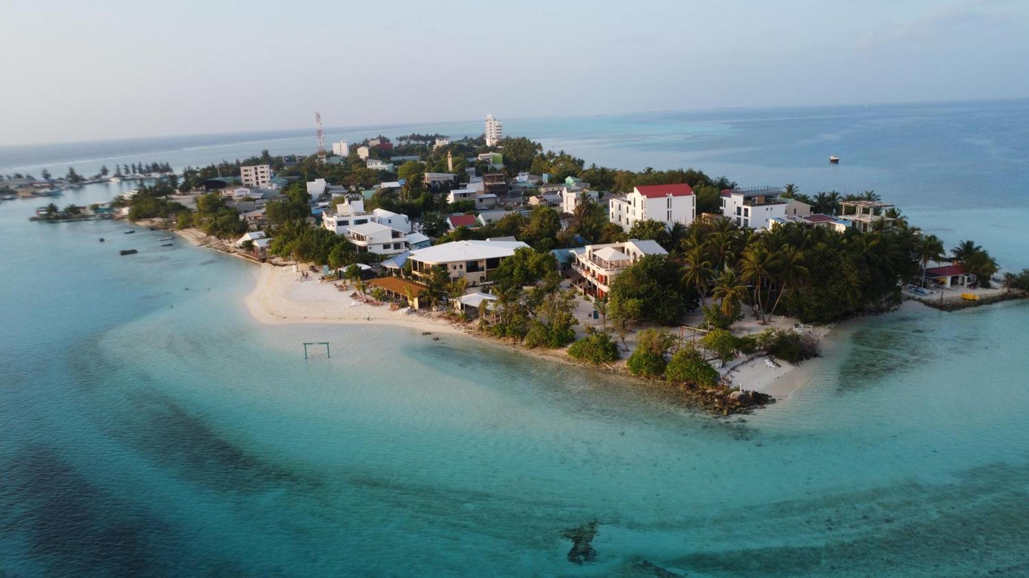 Ameera Maldives Dhiffushi Luaran gambar