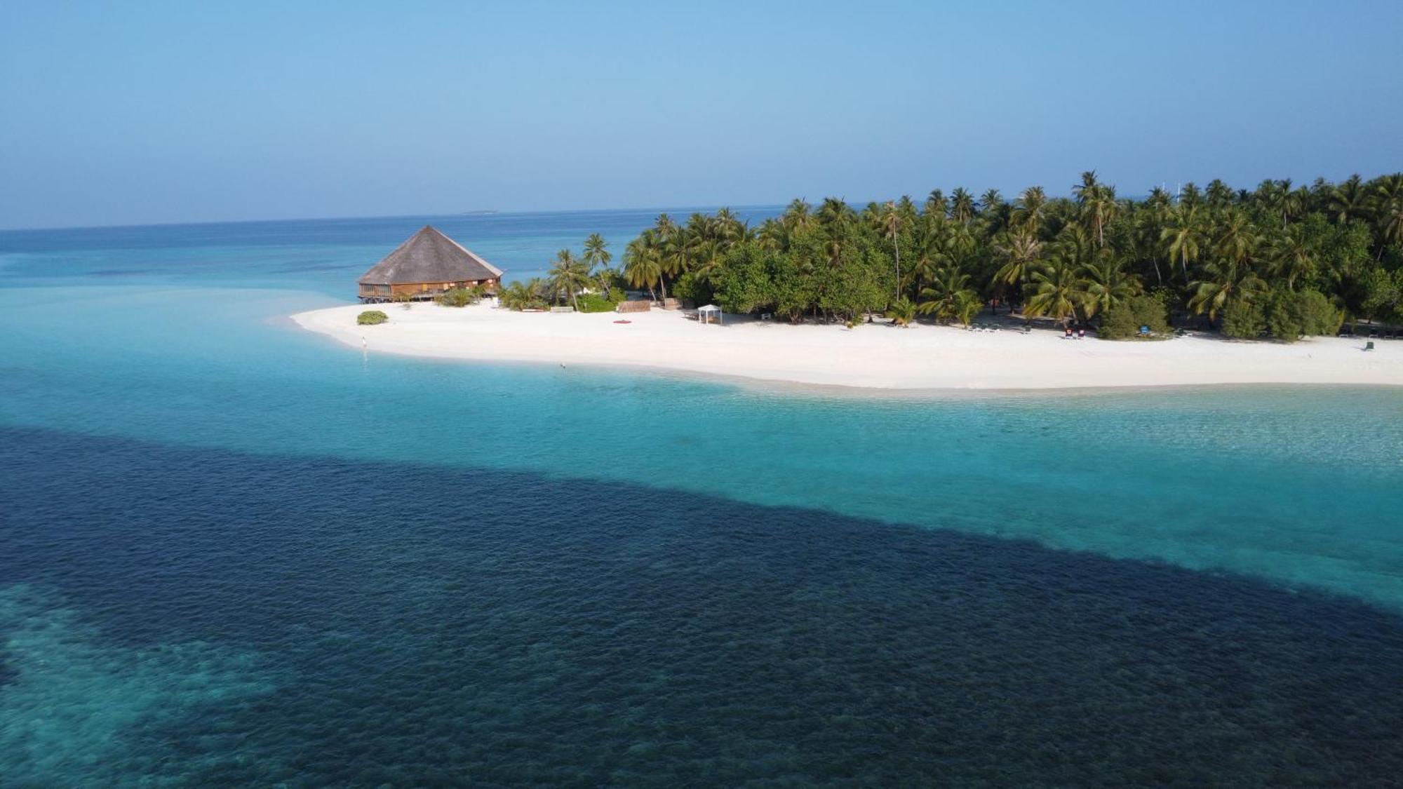 Ameera Maldives Dhiffushi Luaran gambar