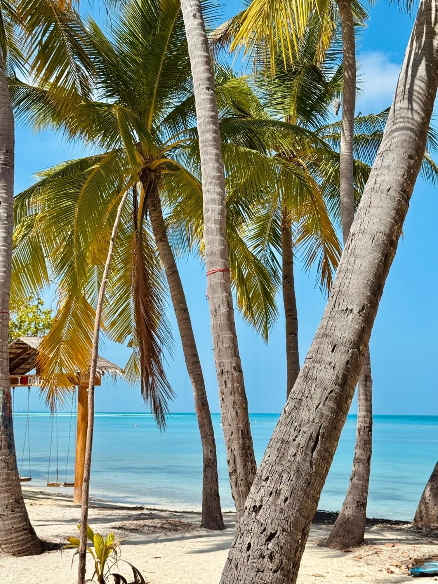Ameera Maldives Dhiffushi Luaran gambar
