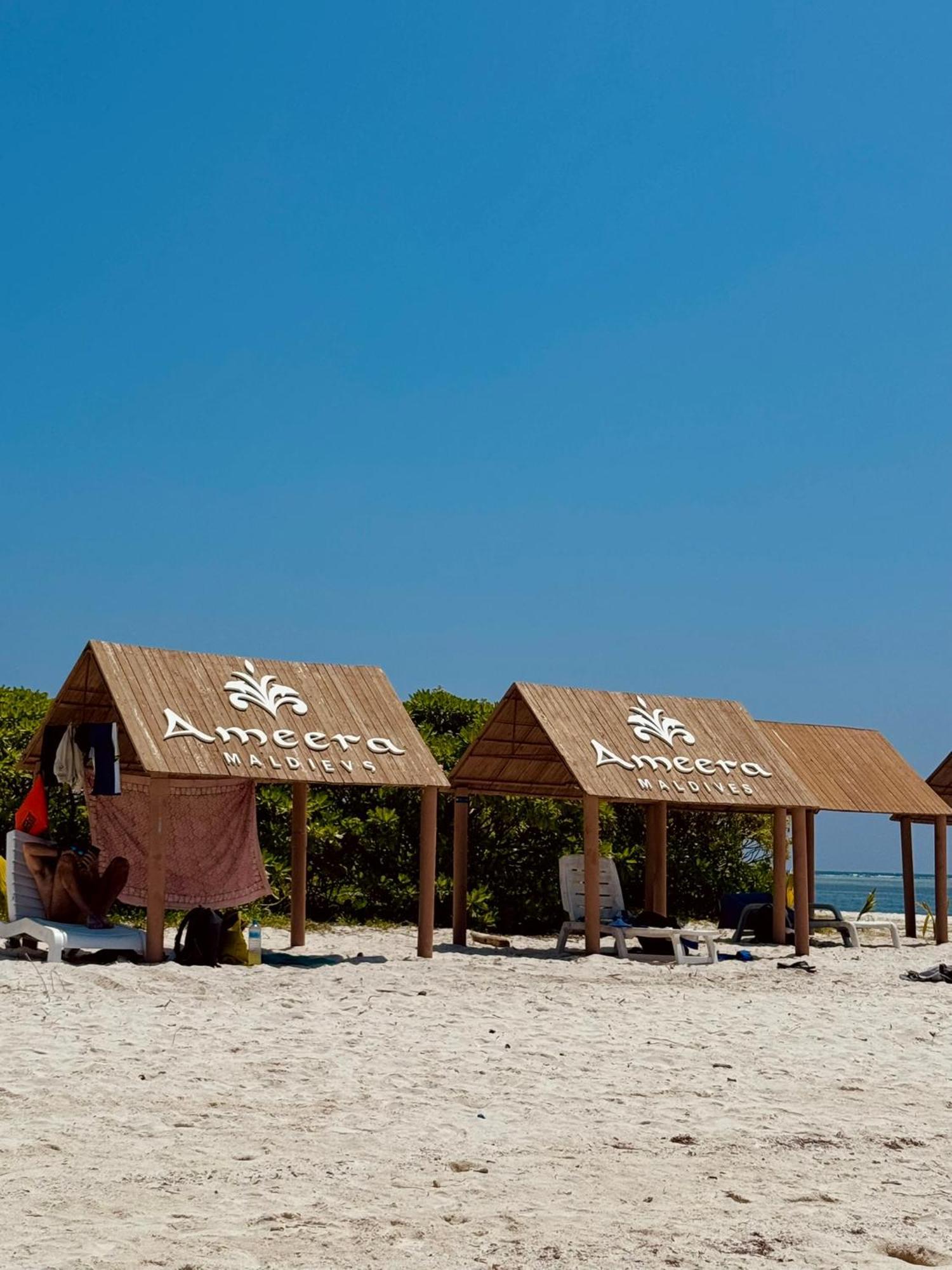 Ameera Maldives Dhiffushi Luaran gambar
