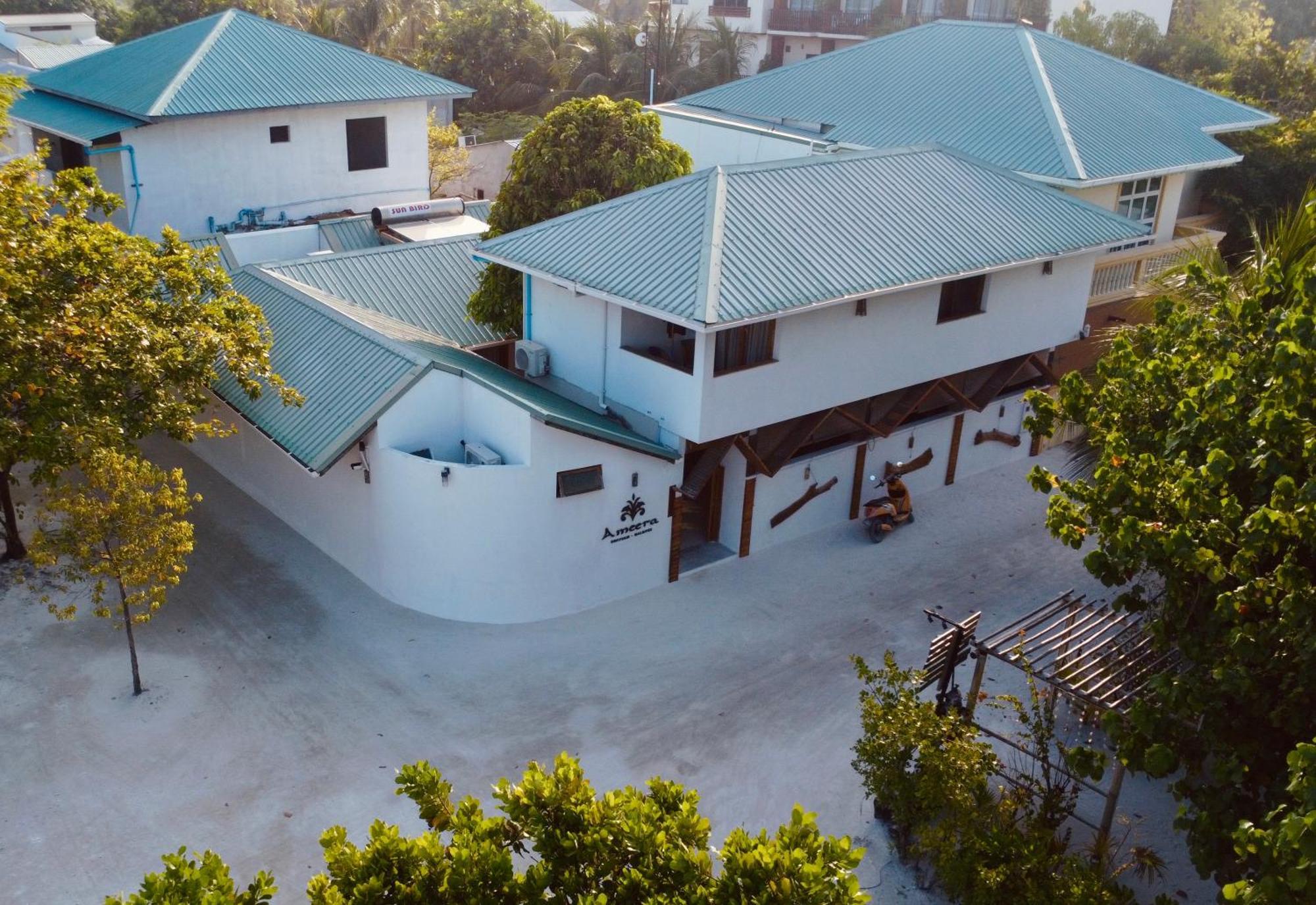 Ameera Maldives Dhiffushi Luaran gambar