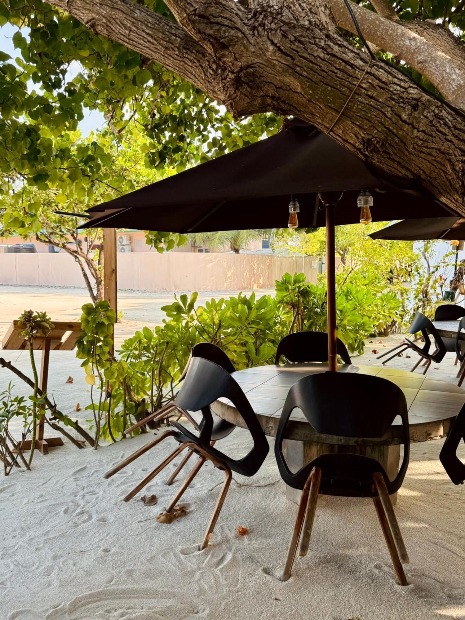 Ameera Maldives Dhiffushi Luaran gambar