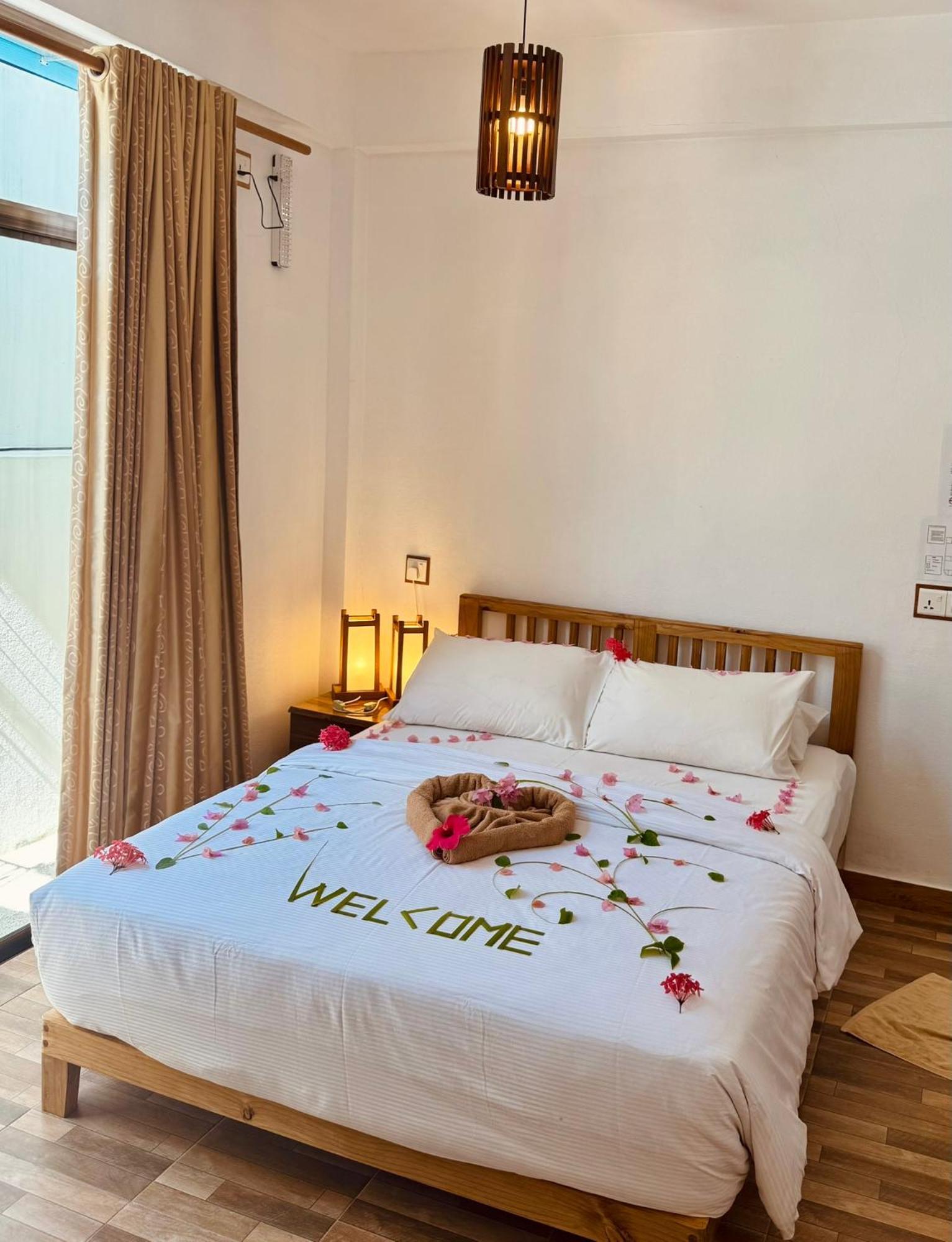 Ameera Maldives Dhiffushi Luaran gambar