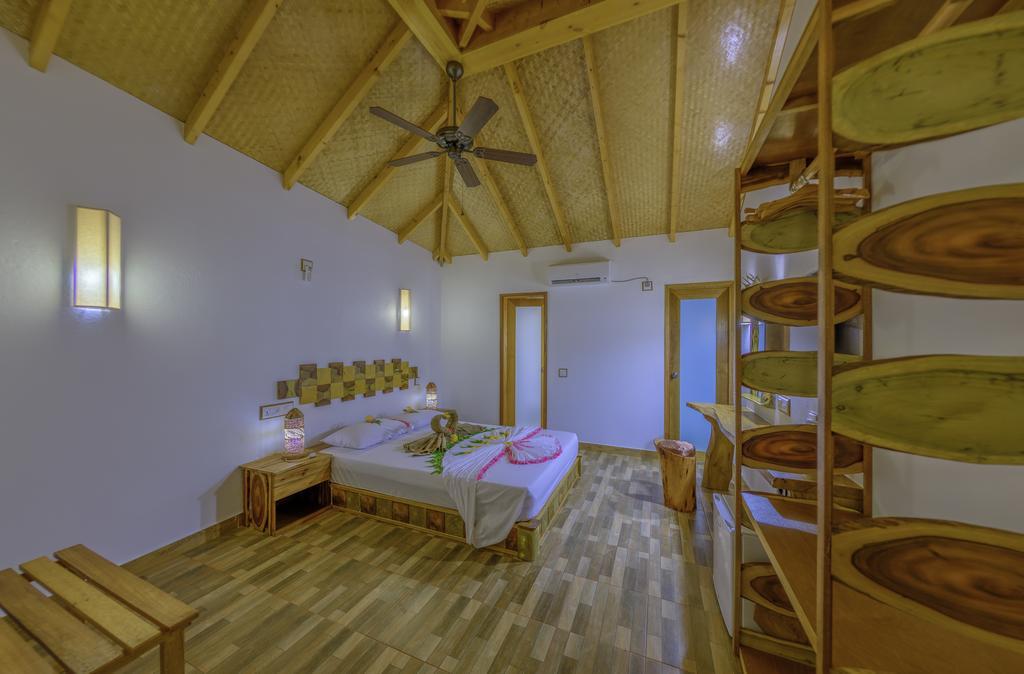 Ameera Maldives Dhiffushi Luaran gambar