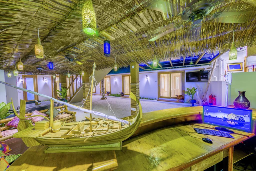 Ameera Maldives Dhiffushi Luaran gambar