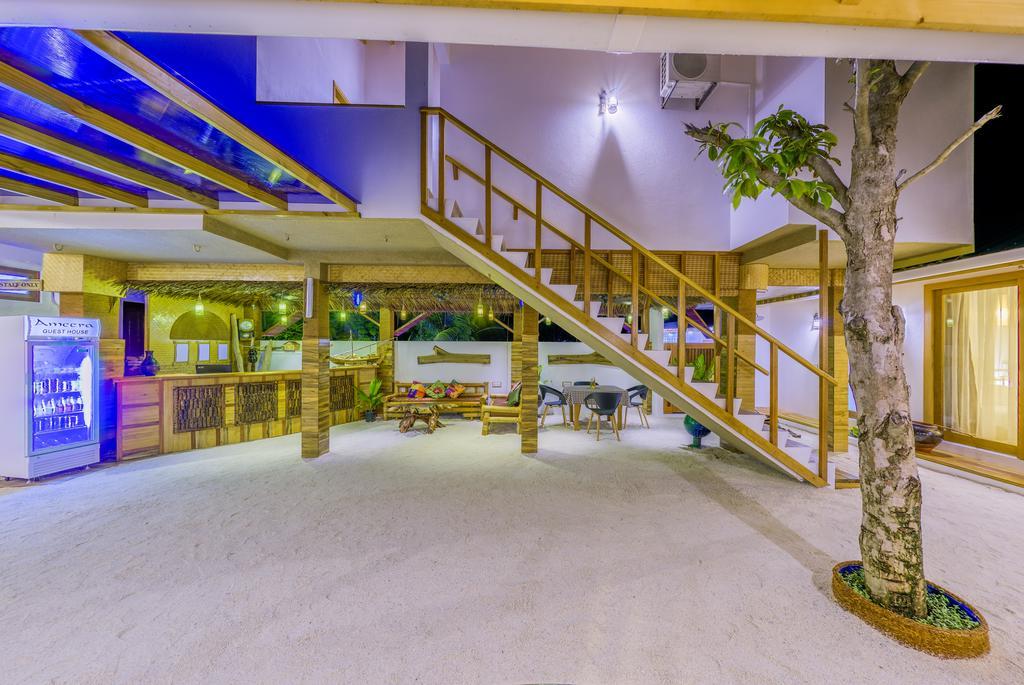 Ameera Maldives Dhiffushi Luaran gambar