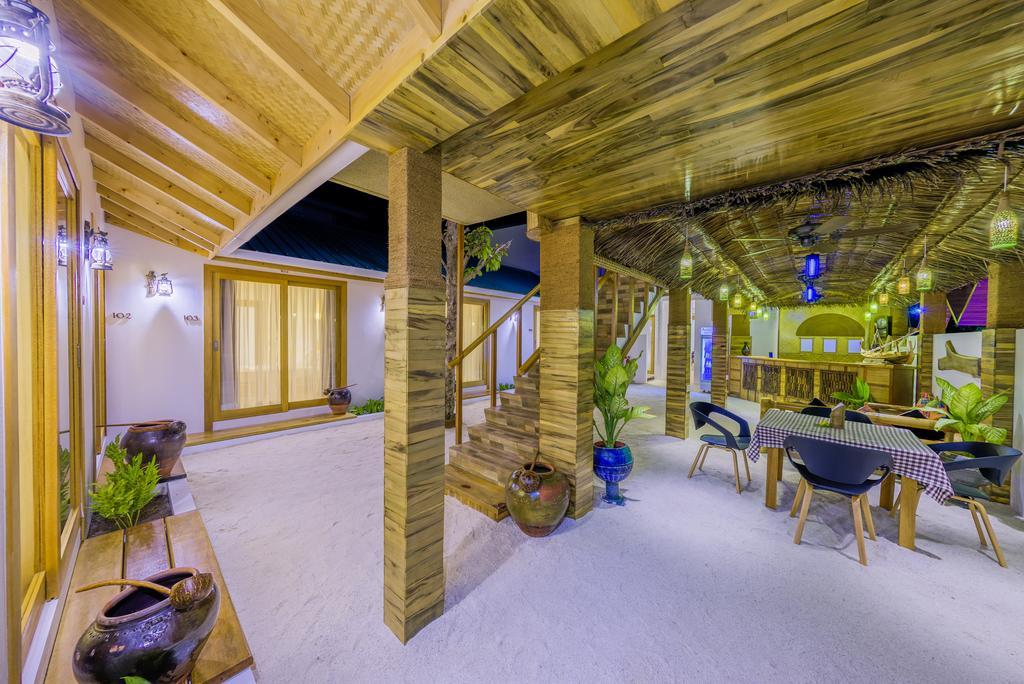 Ameera Maldives Dhiffushi Luaran gambar