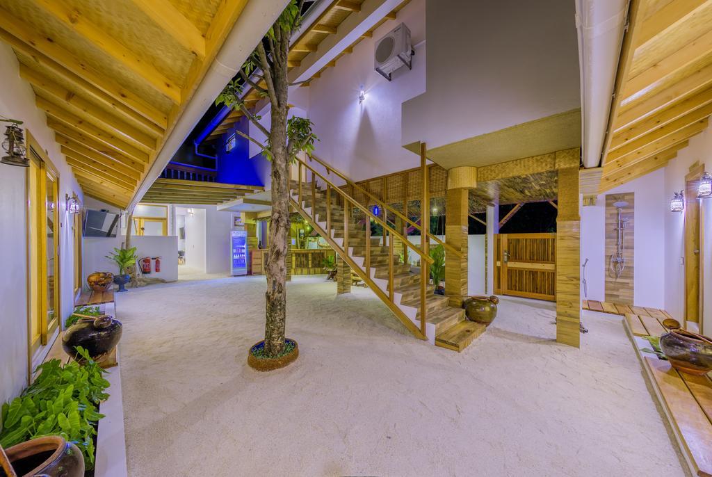Ameera Maldives Dhiffushi Luaran gambar