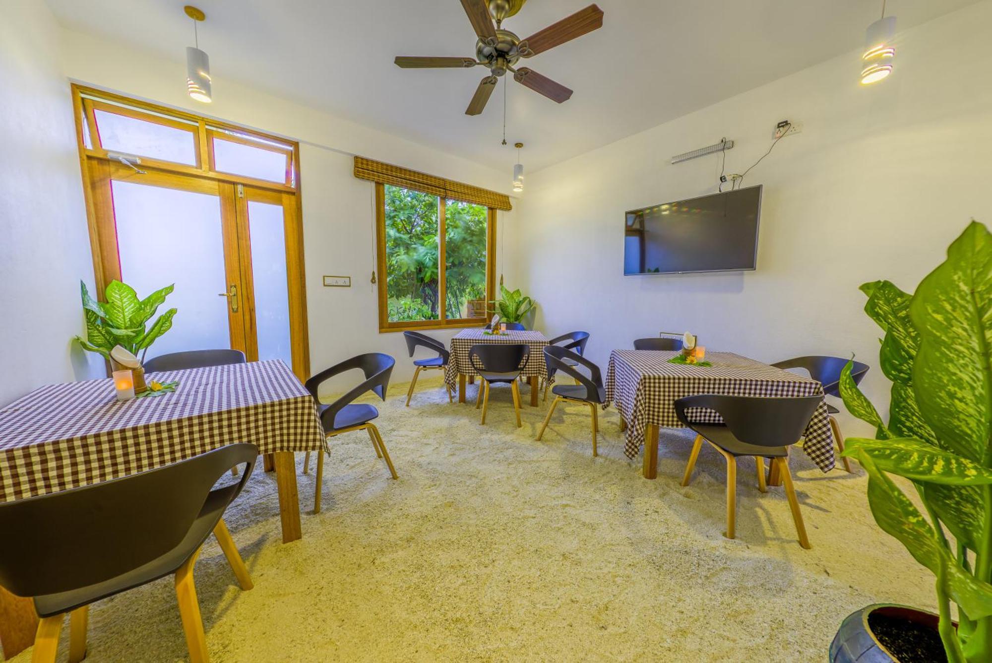 Ameera Maldives Dhiffushi Luaran gambar