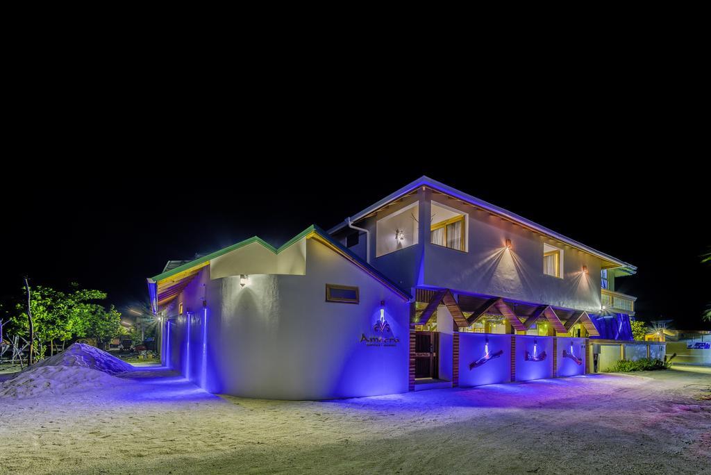 Ameera Maldives Dhiffushi Luaran gambar