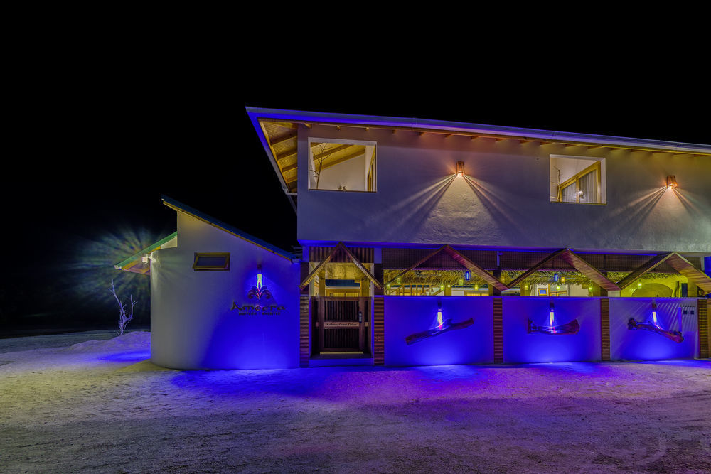 Ameera Maldives Dhiffushi Luaran gambar